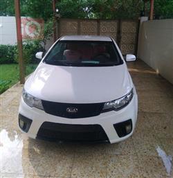 Kia Forte Koup
